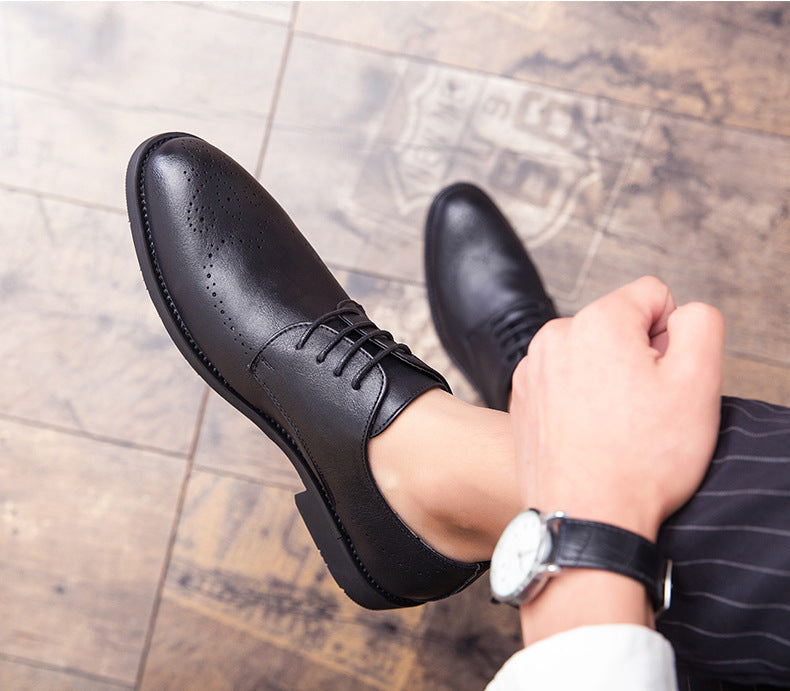 Brock Leather Men's Footwear