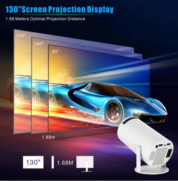 Portable Projector