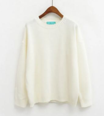 Women Pullover Sweater
