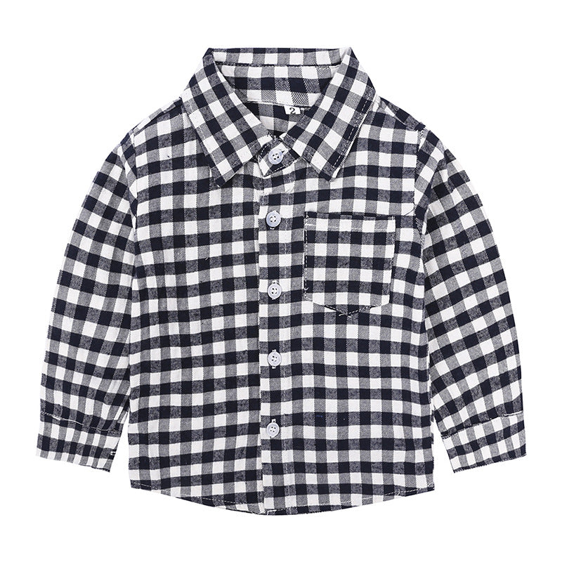 Boys' Suit Jacket with Jeans and Belt Set