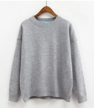 Women Pullover Sweater