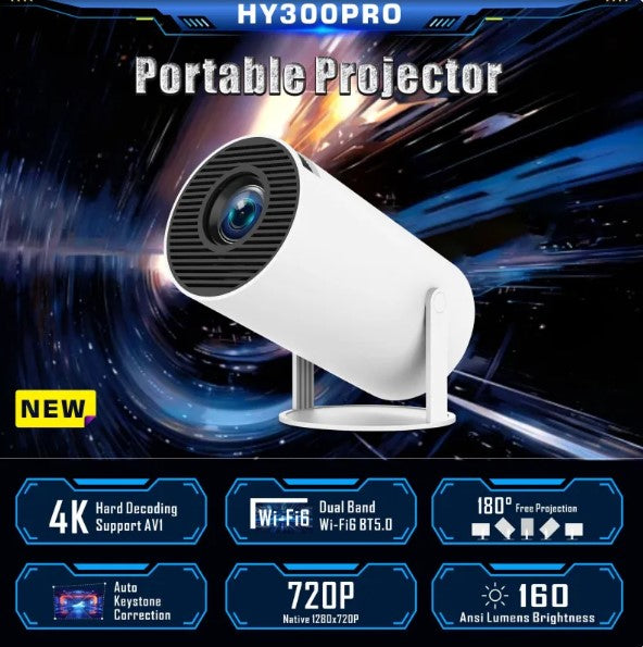 Portable Projector