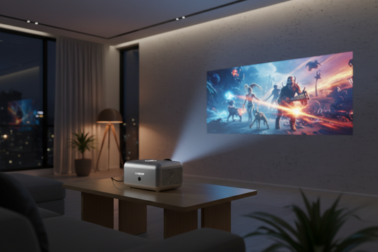 Portable Projector